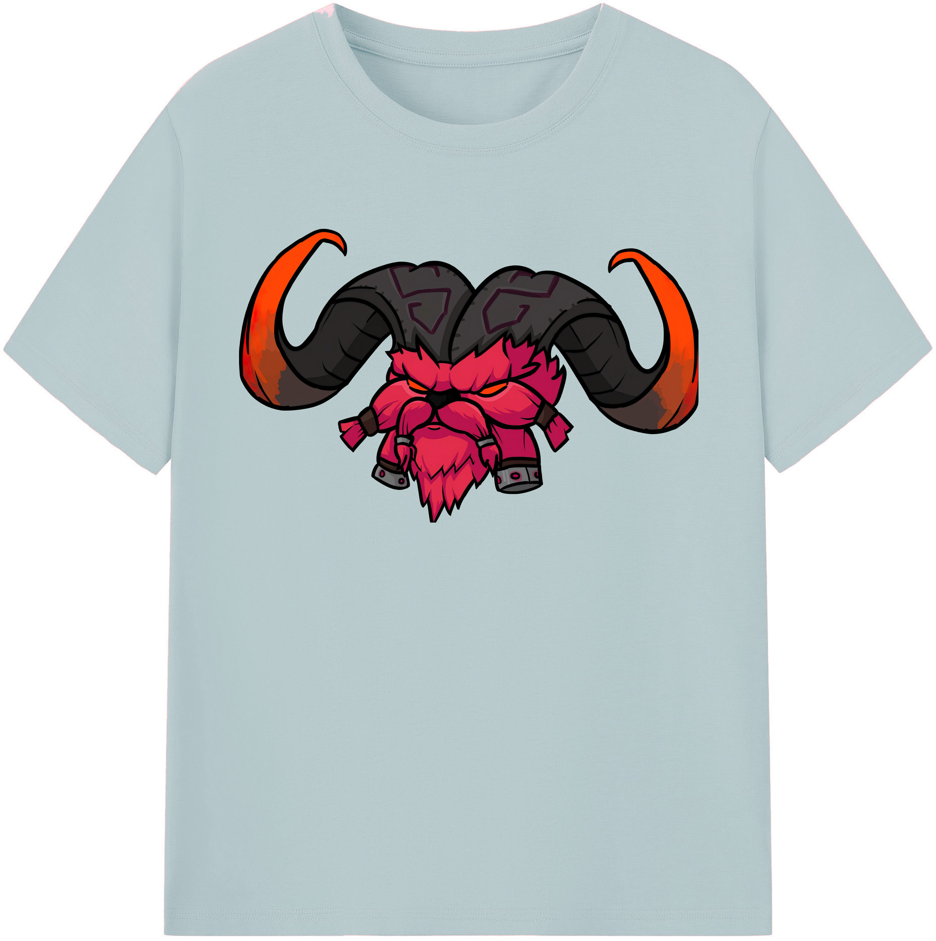 リーグ・オブ・レジェンド League of Legends LOL 綿100％半袖Tシャツ（フロントプリント）